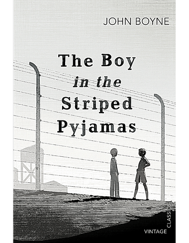 cover of book The Boy in the striped pajamas