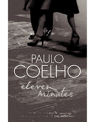 cover of book Eleven Minutes