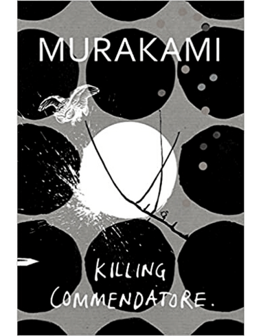 cover of book Killing commendatore