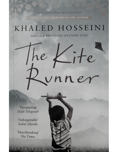 cover of book The Kite Runner