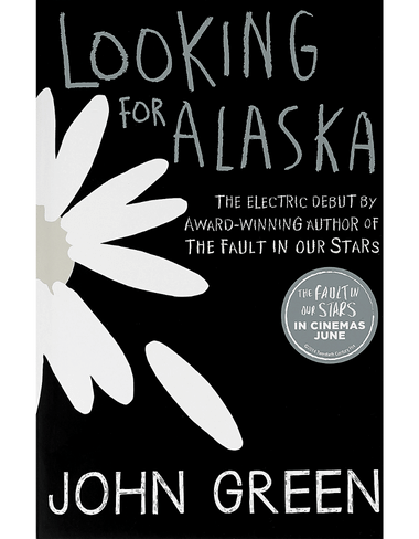 cover of book Looking for Alaska