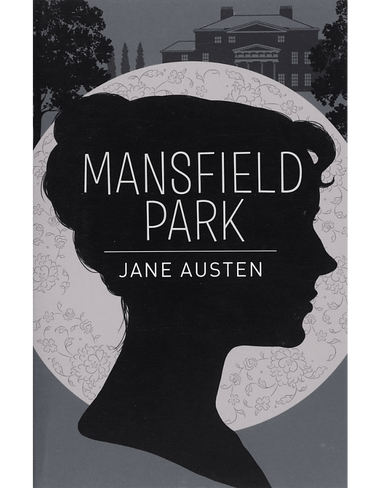 cover of book Mansfield park
