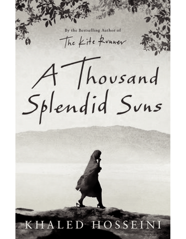 cover of book A thousand spendid suns