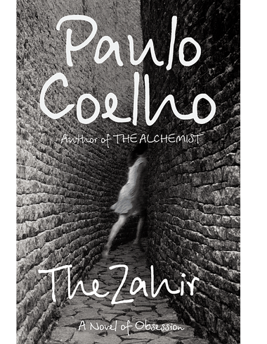 cover of book The Zahir by Paulo Coelho